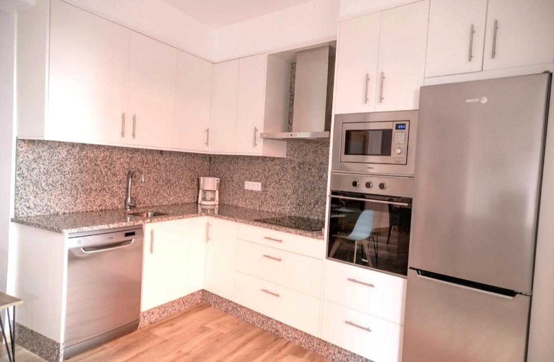Apartmán Camino Da Prata Redondela Pokoj fotografie