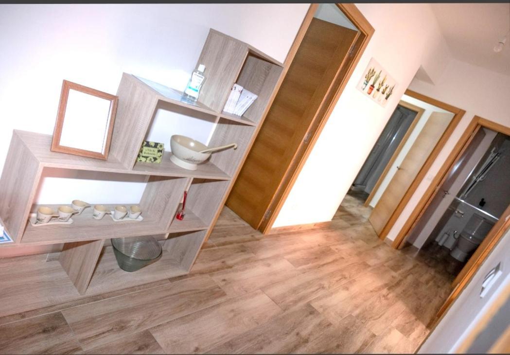 Apartmán Camino Da Prata Redondela Pokoj fotografie