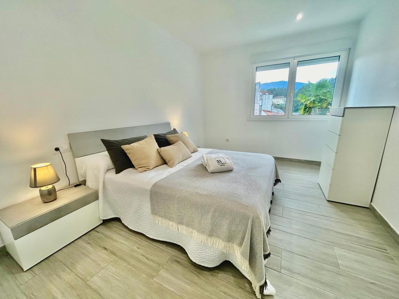 Apartmán Camino Da Prata Redondela Exteriér fotografie