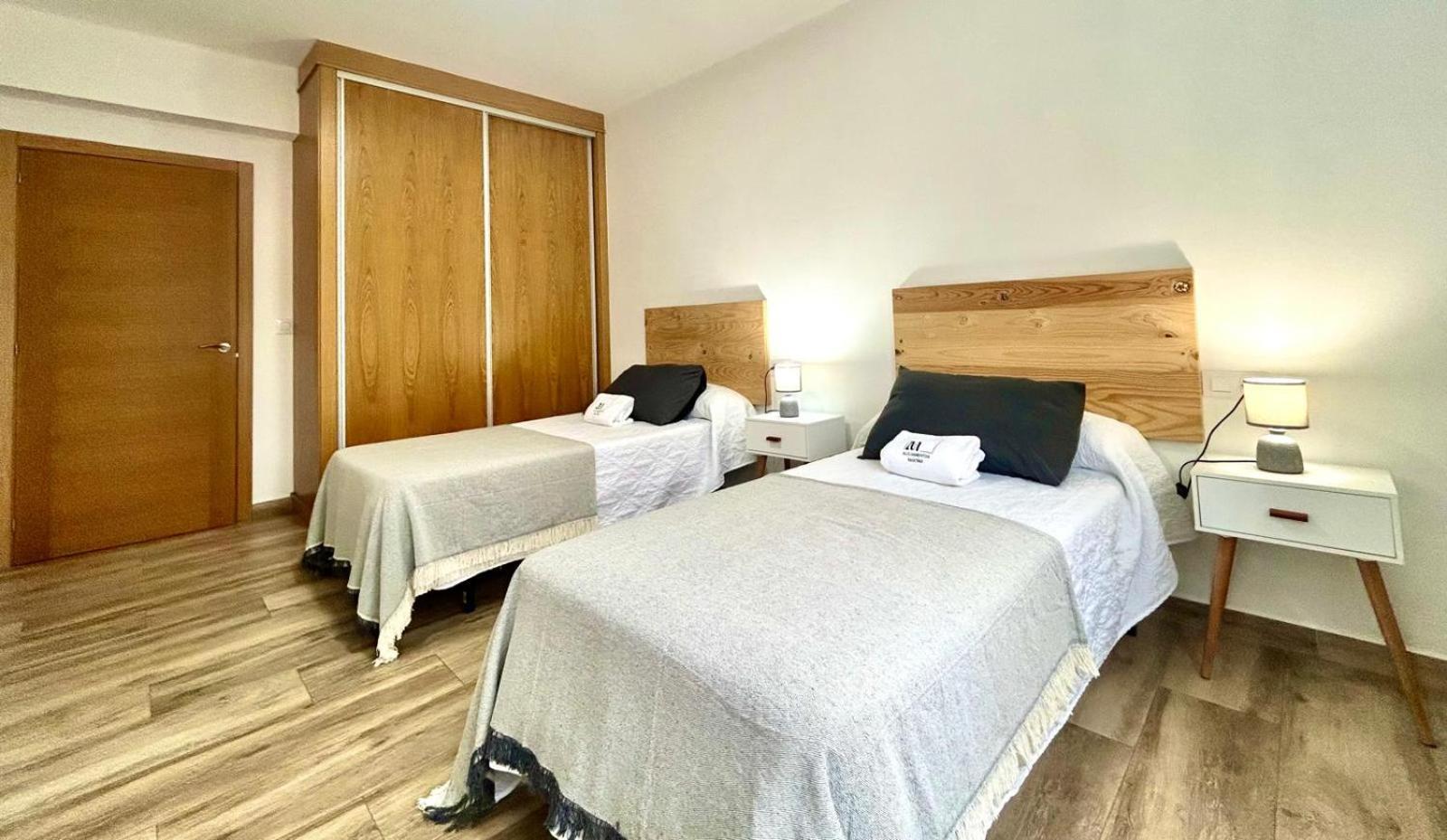 Apartmán Camino Da Prata Redondela Exteriér fotografie