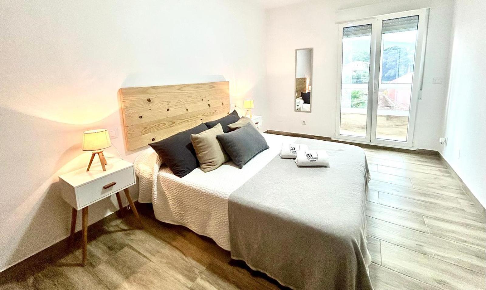 Apartmán Camino Da Prata Redondela Exteriér fotografie