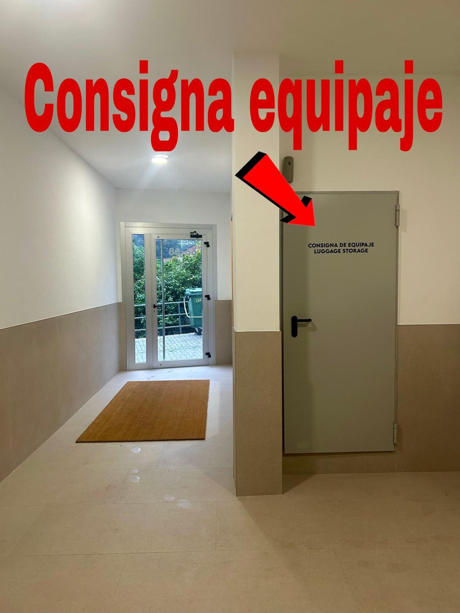 Apartmán Camino Da Prata Redondela Exteriér fotografie